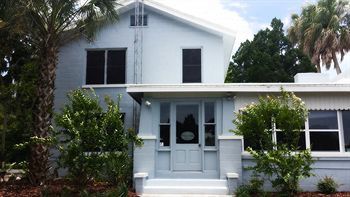 Crystal Cove Bed And Breakfast Crystal River Exterior foto